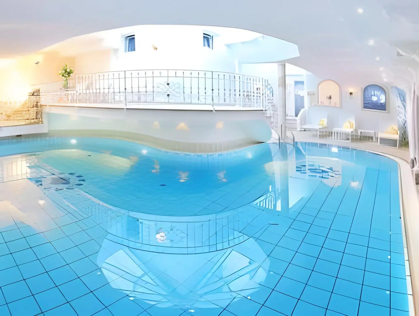 Apparthotel Veronika Hallenbad