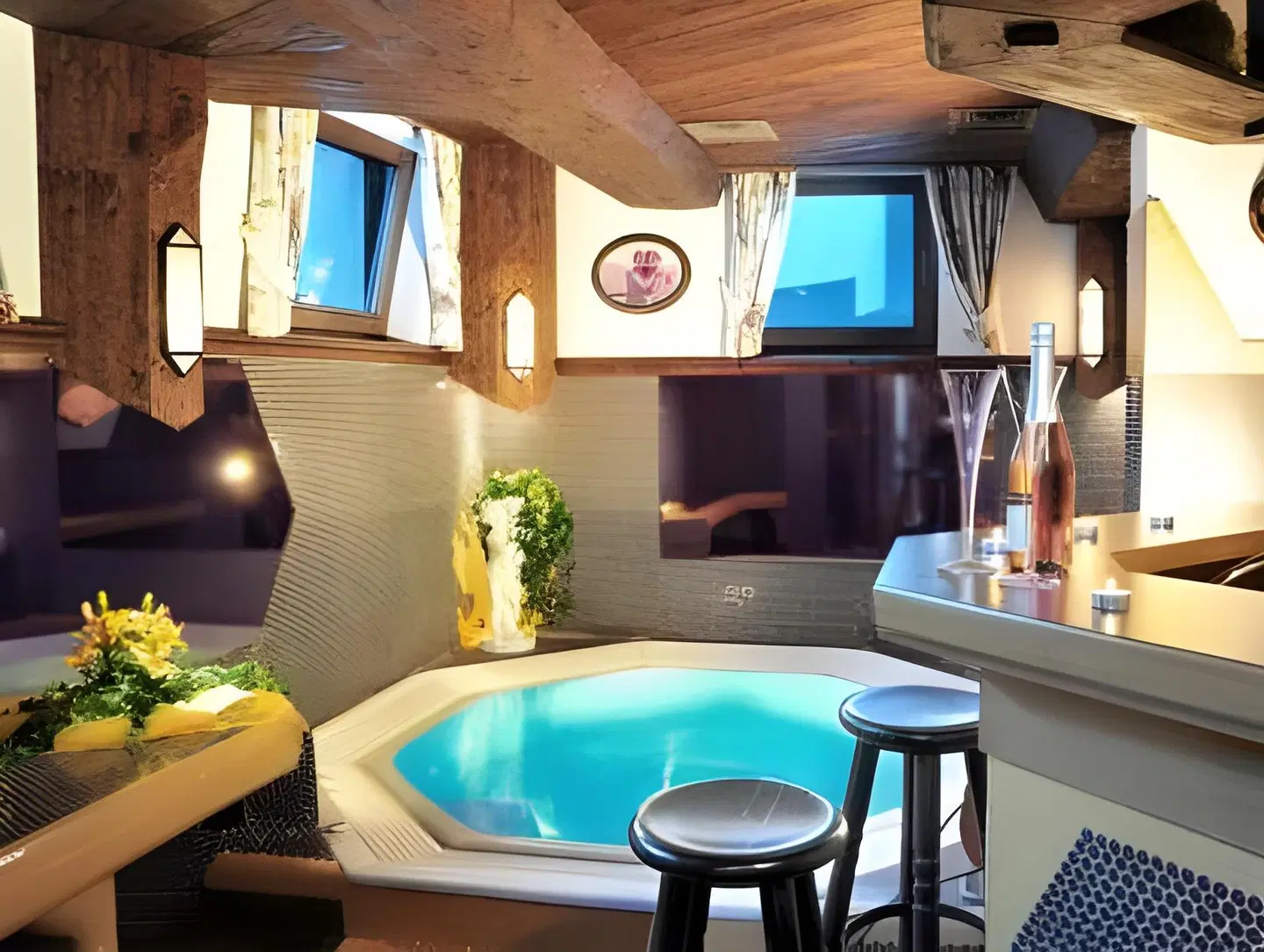 Apparthotel Veronika HEALTH_BEAUTY