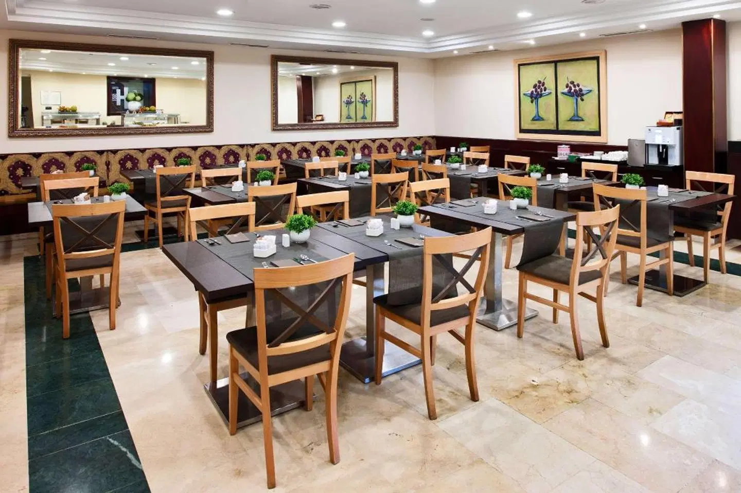 Catalonia Puerta del Sol Restaurant