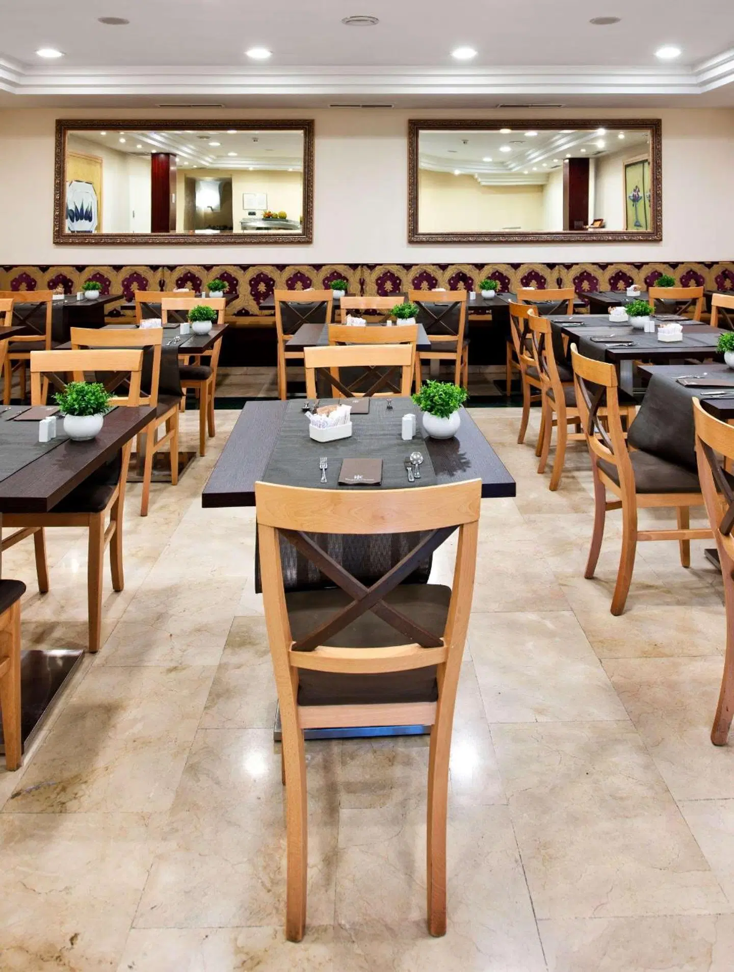Catalonia Puerta del Sol Restaurant