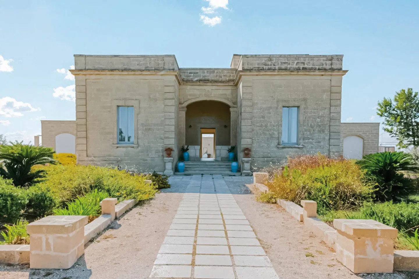 Relais Masseria Le Cesine EXTERIOR