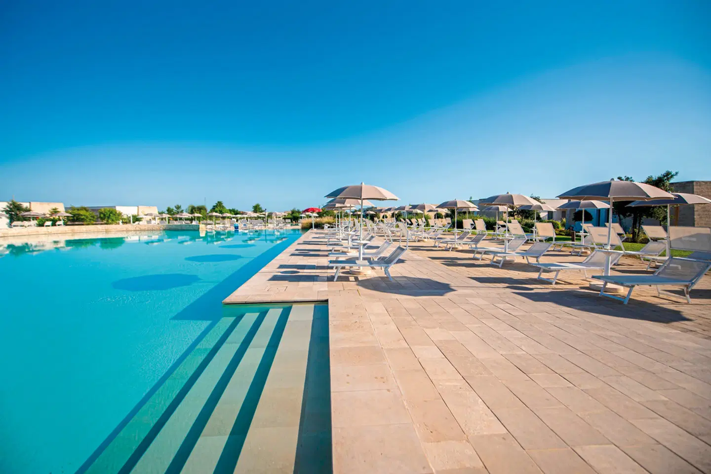 Relais Masseria Le Cesine Strand