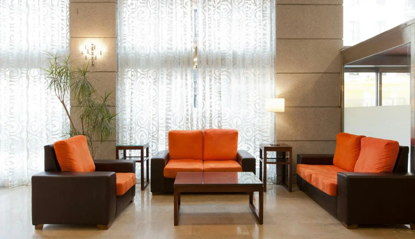 Hotel Porcel Ganivet LOUNGE_LOBBY