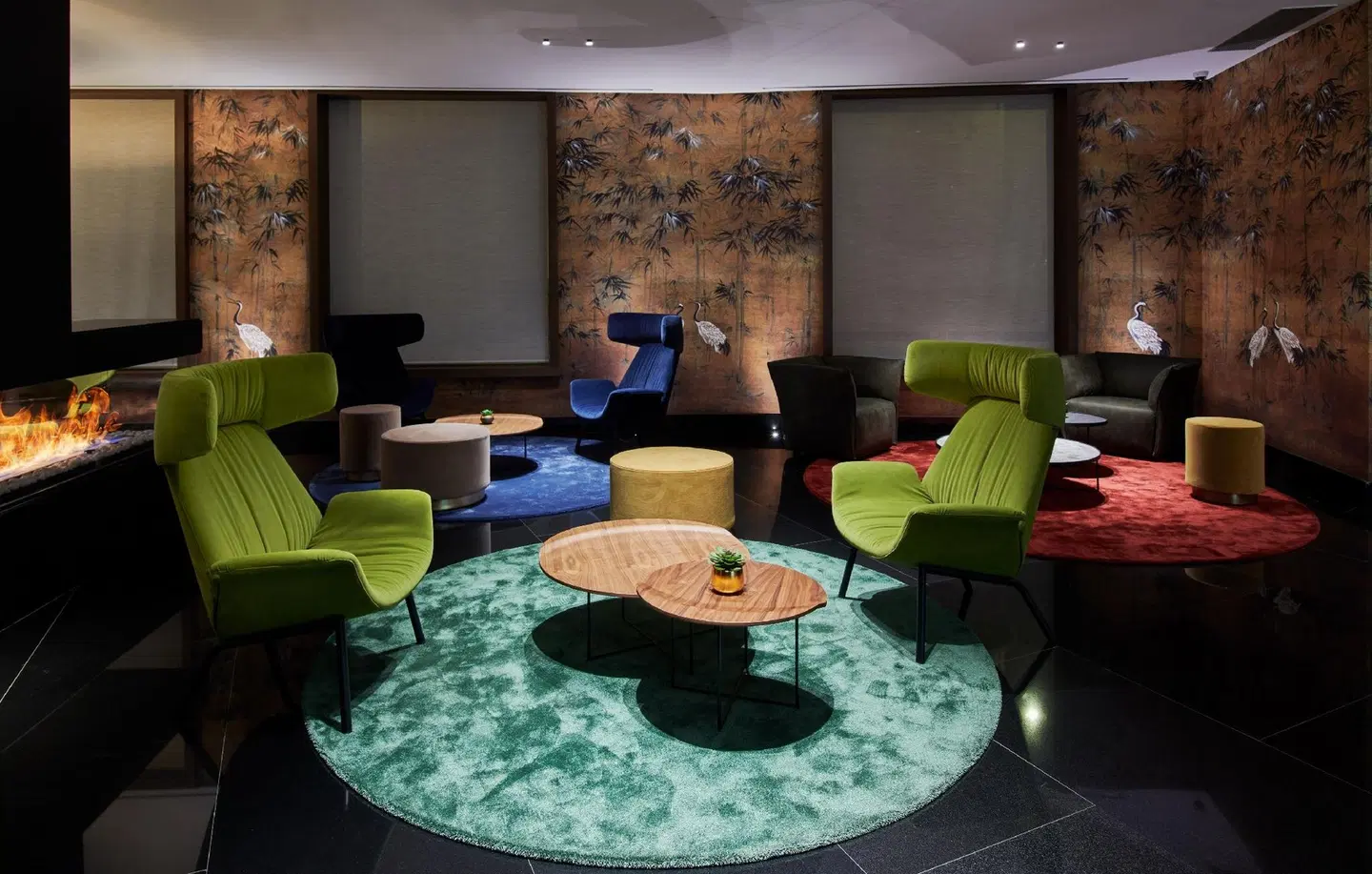 Hotel MyPalace León LOUNGE_LOBBY
