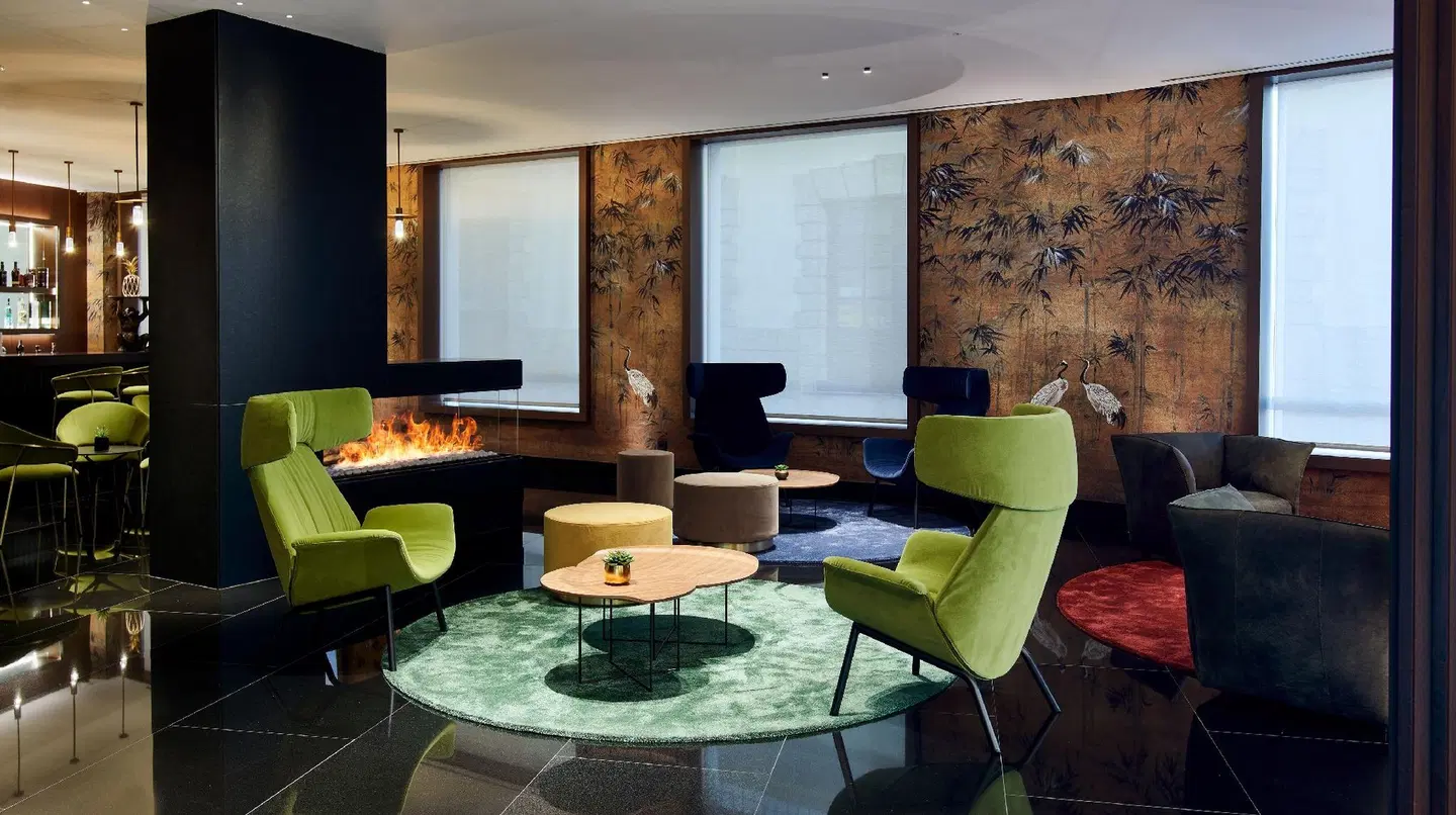 Hotel MyPalace León Konferenz