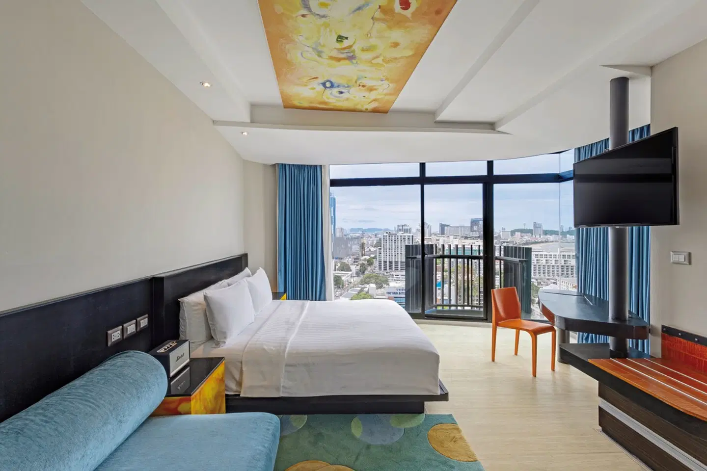 Siam@Siam Design Hotel Pattaya ROOM_EXAMPLE