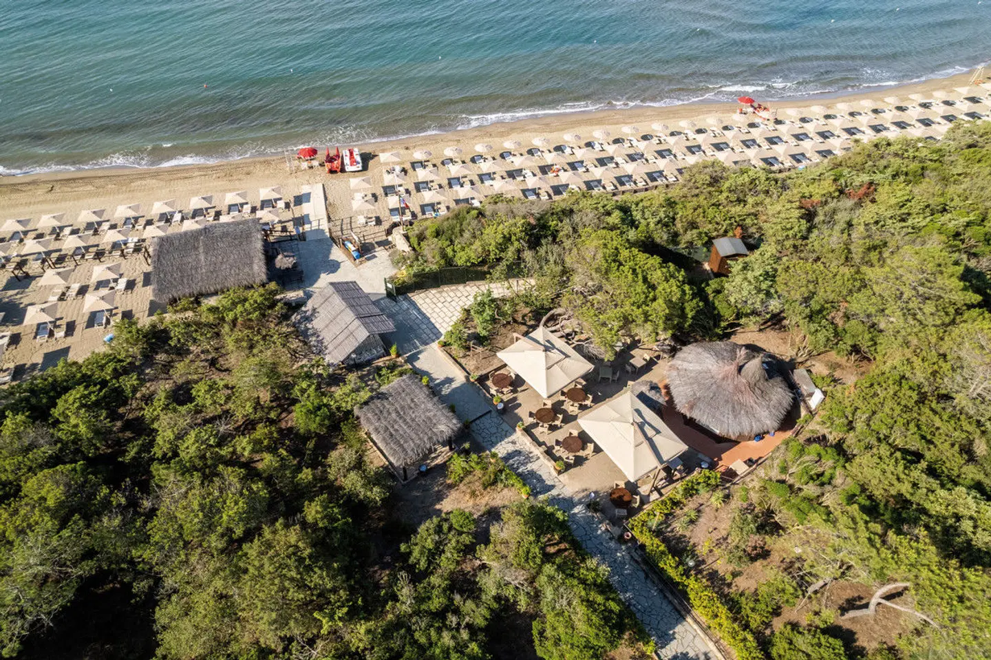Roccamare Residence Strand