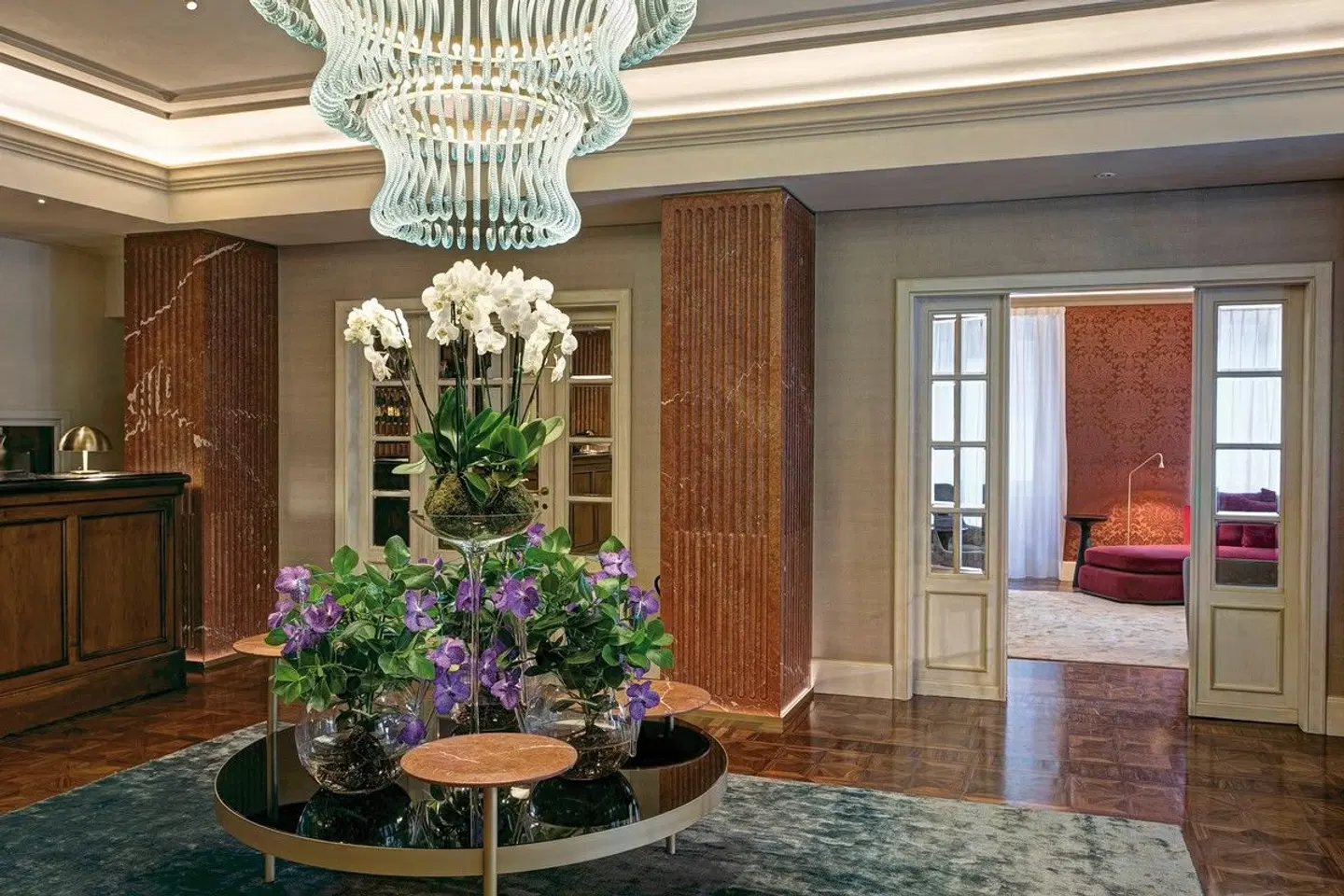 Grand Hotel Duchi d'Aosta LOUNGE_LOBBY