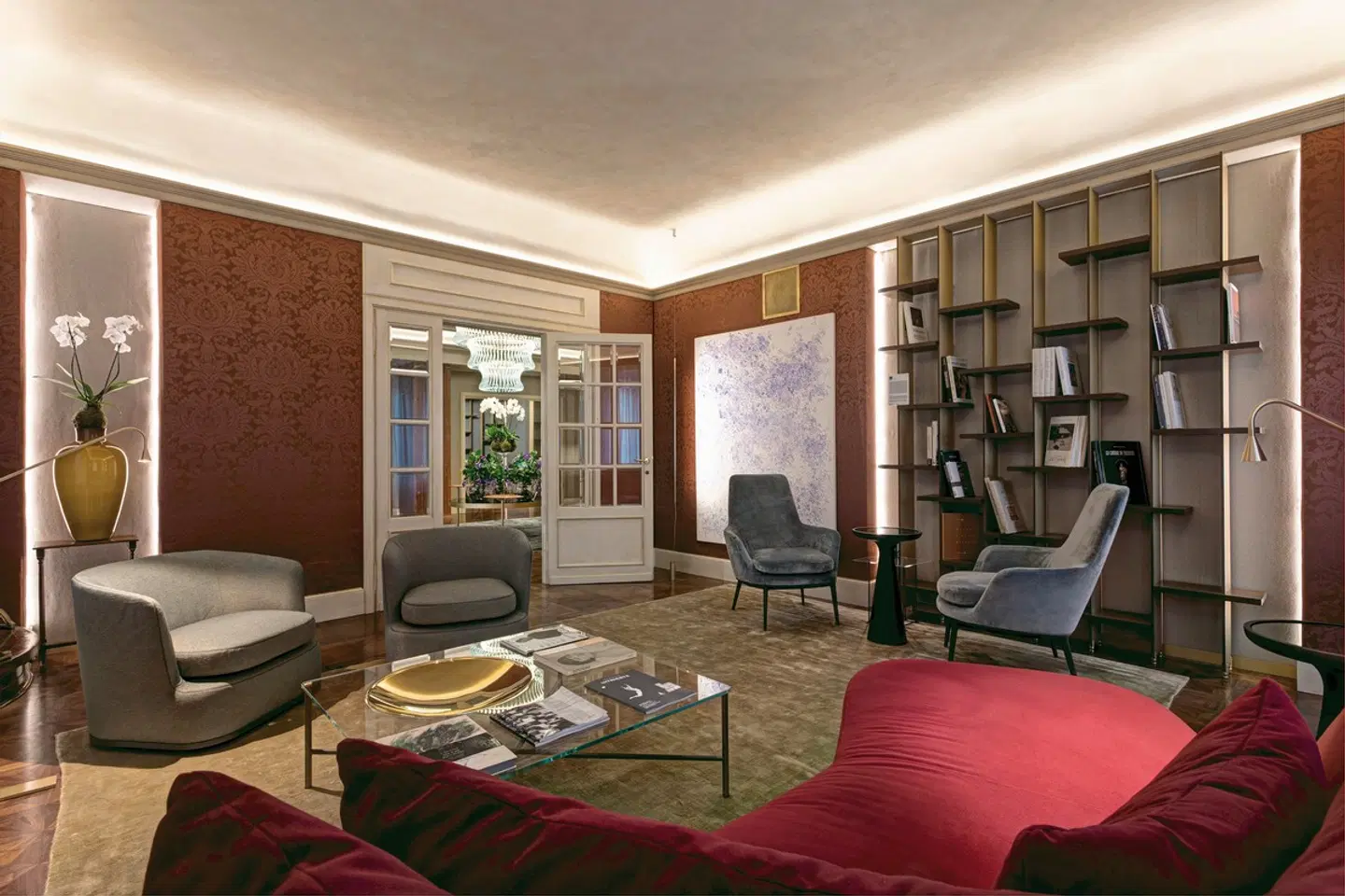 Grand Hotel Duchi d'Aosta HEALTH_BEAUTY