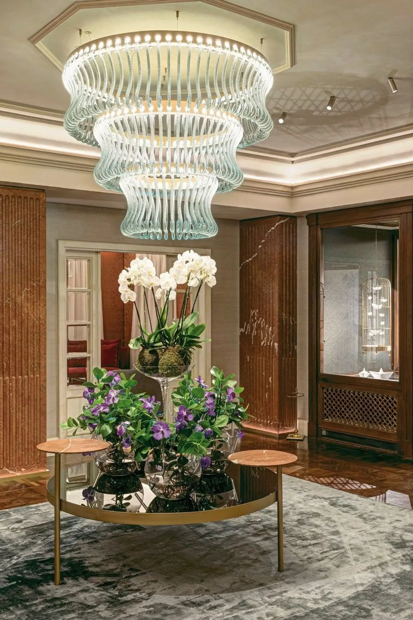 Grand Hotel Duchi d'Aosta LOUNGE_LOBBY