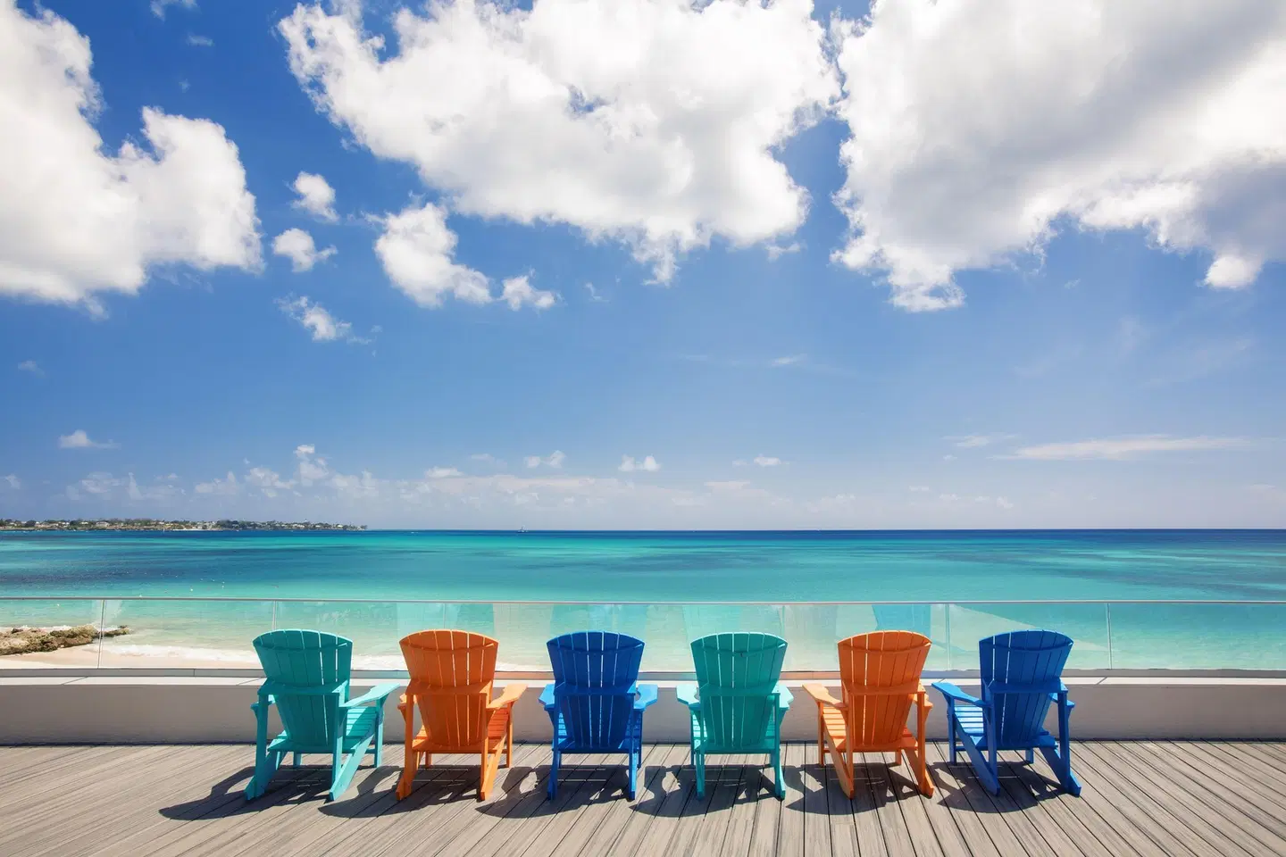 Sea Breeze Beach House TERRACE
