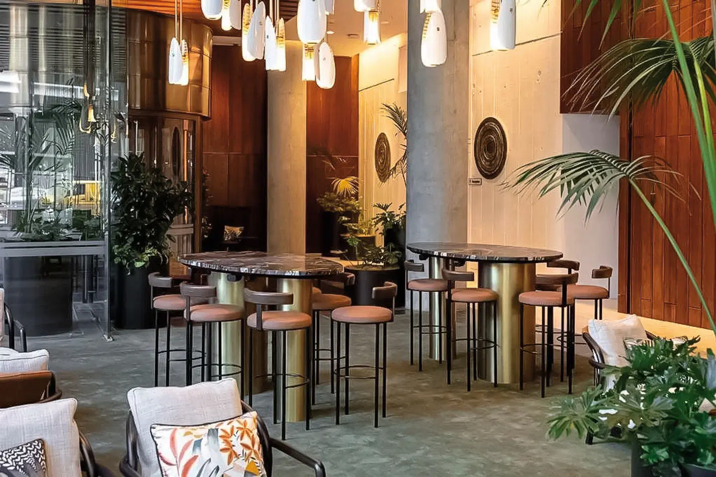 Horizon by SkyCity Auckland Bar