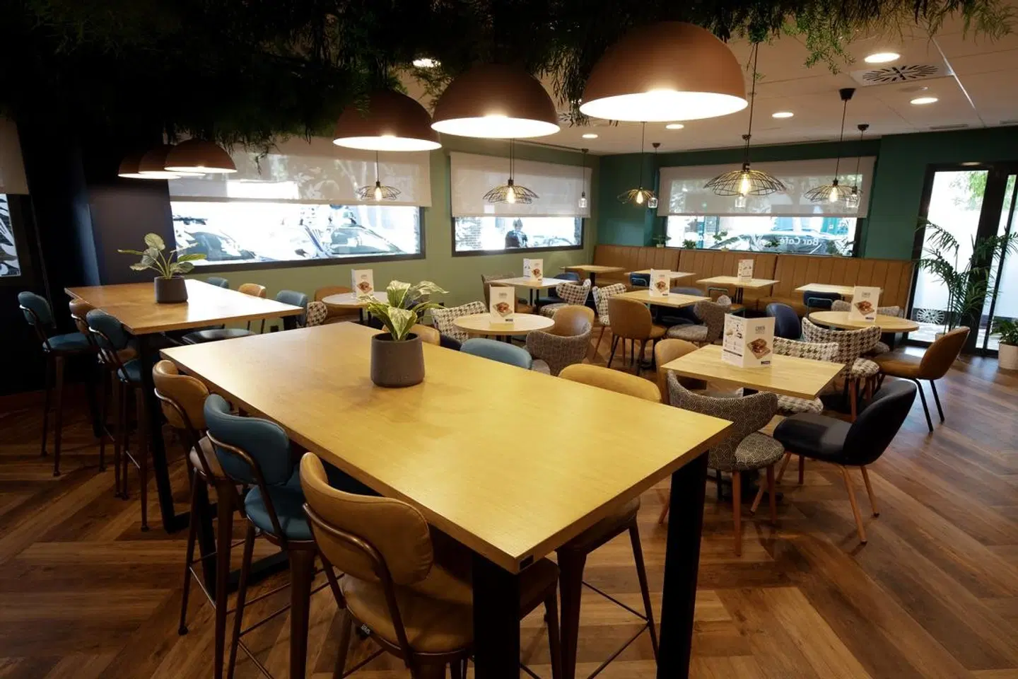 Travelodge Madrid Alcalá Restaurant