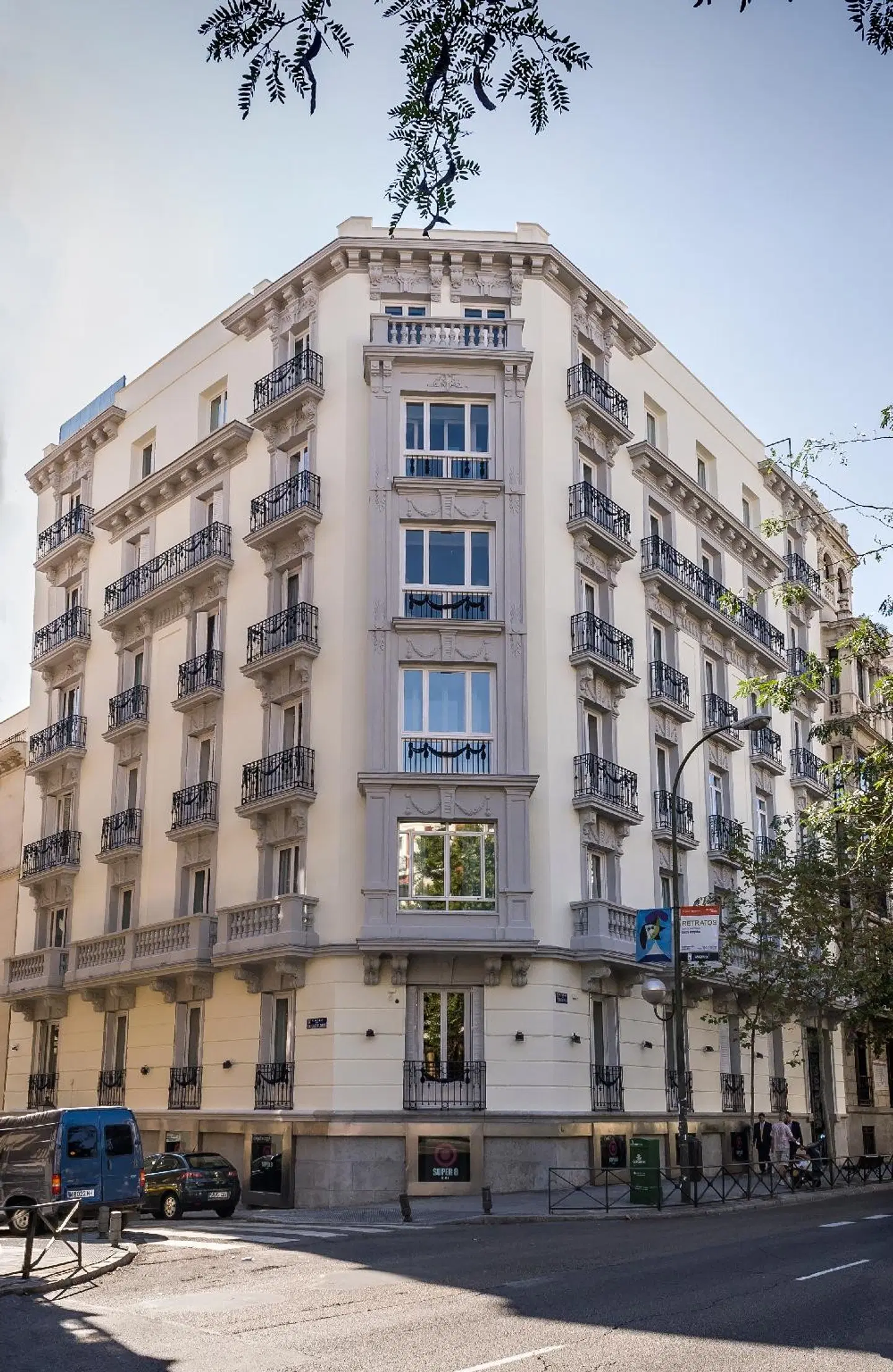 Safestay Madrid EXTERIOR