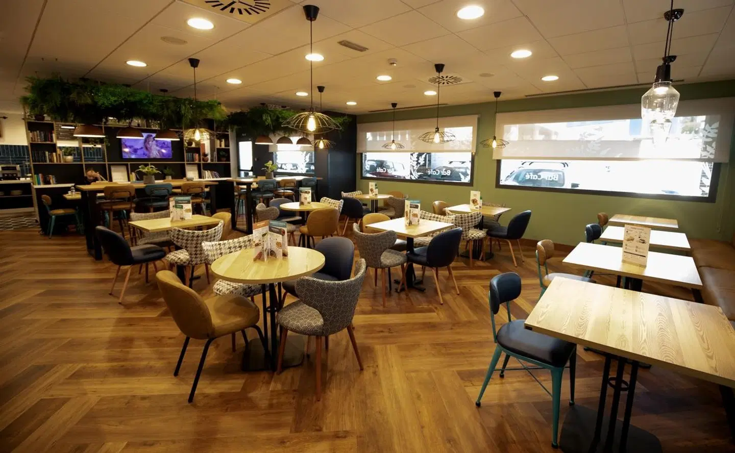 Travelodge Madrid Alcalá Restaurant