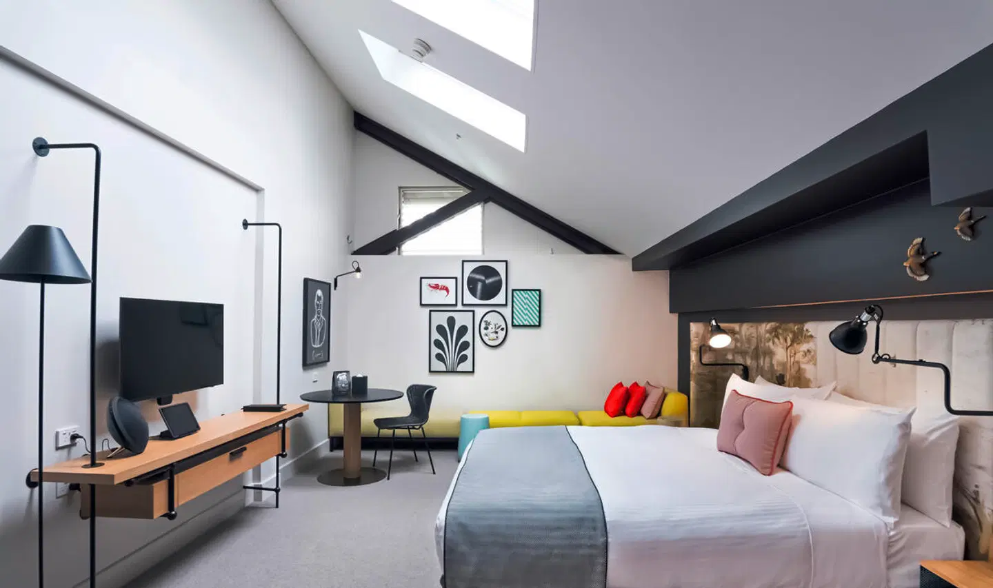 Ovolo Woolloomooloo ROOM_EXAMPLE