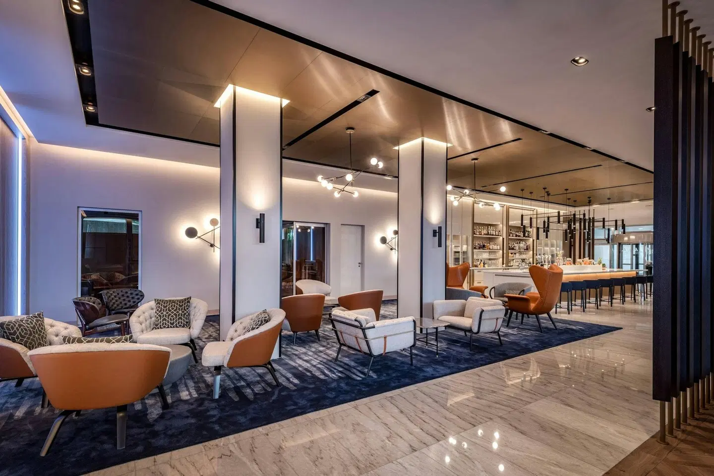 Zurich Marriott Hotel LOUNGE_LOBBY