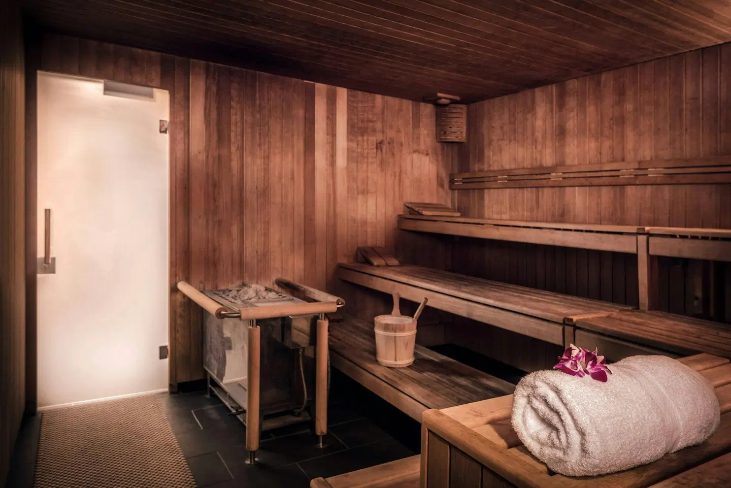 Zurich Marriott Hotel HEALTH_BEAUTY