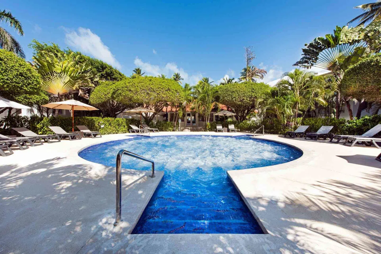 Occidental Punta Cana OUTDOOR_POOL
