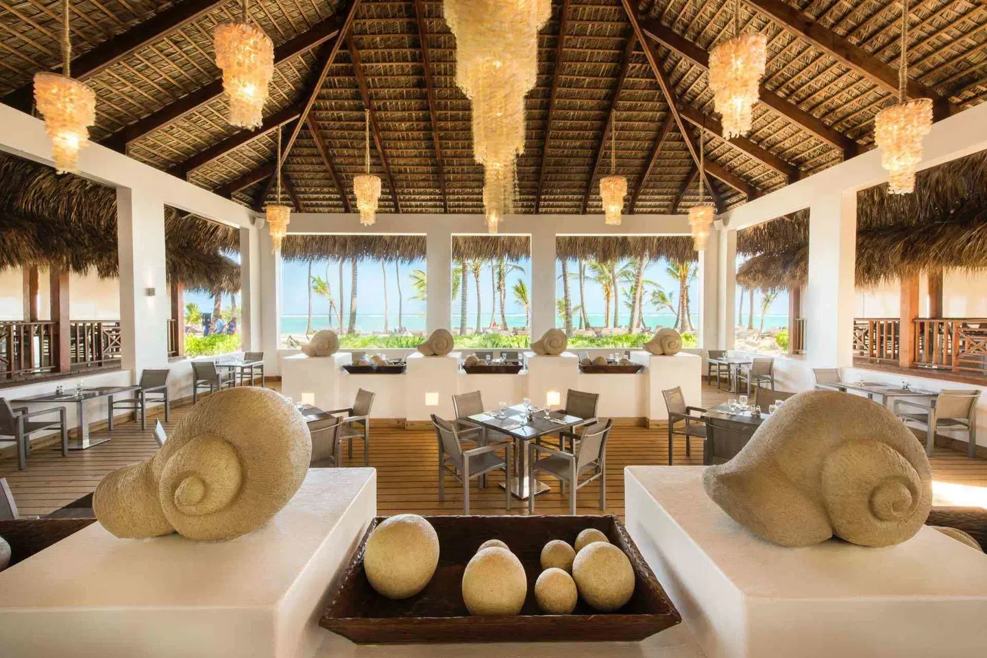 Occidental Punta Cana RESTAURANT