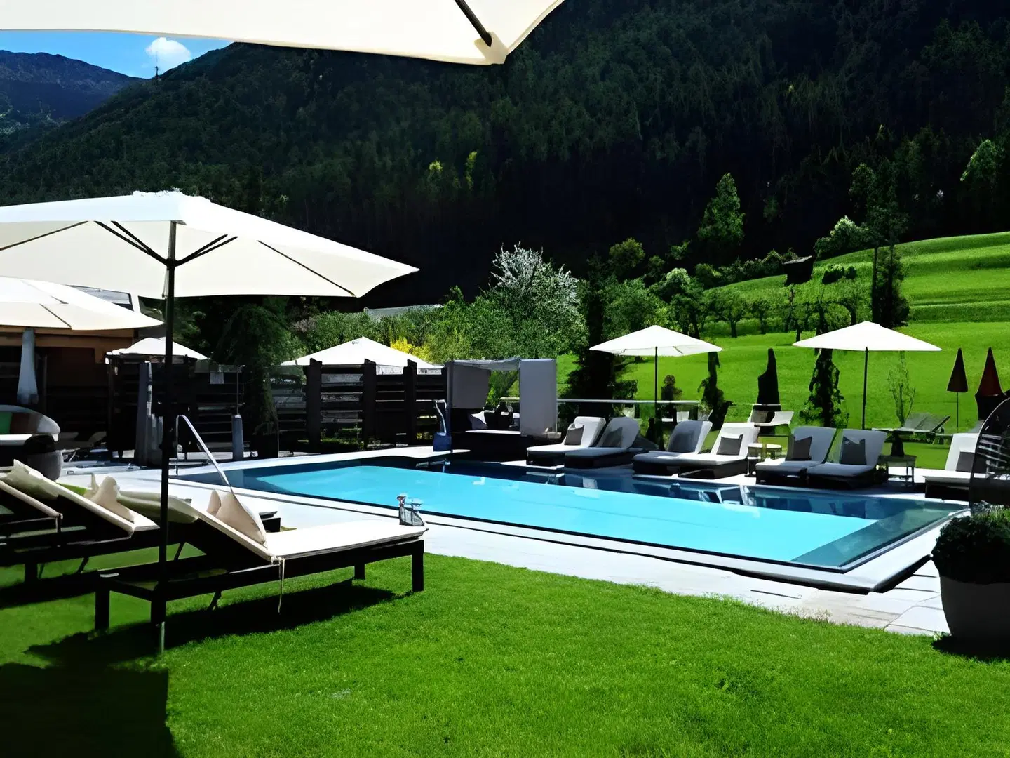 Hotel Riederhof OUTDOOR_POOL