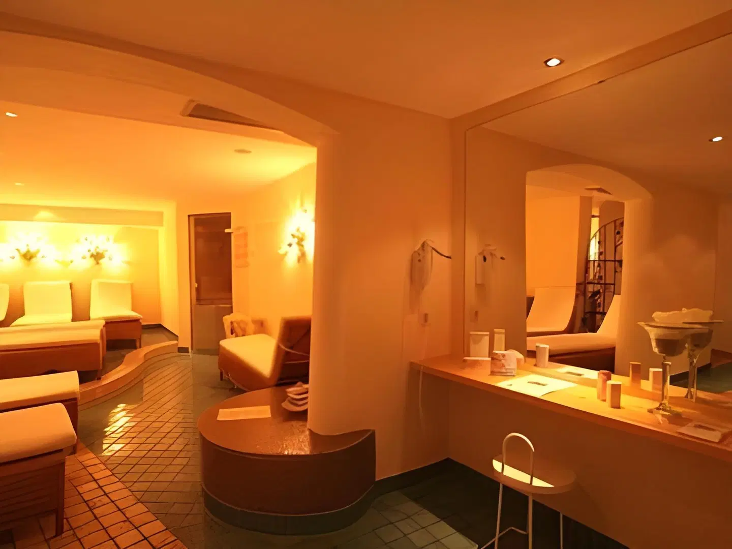 Hotel Riederhof Bar