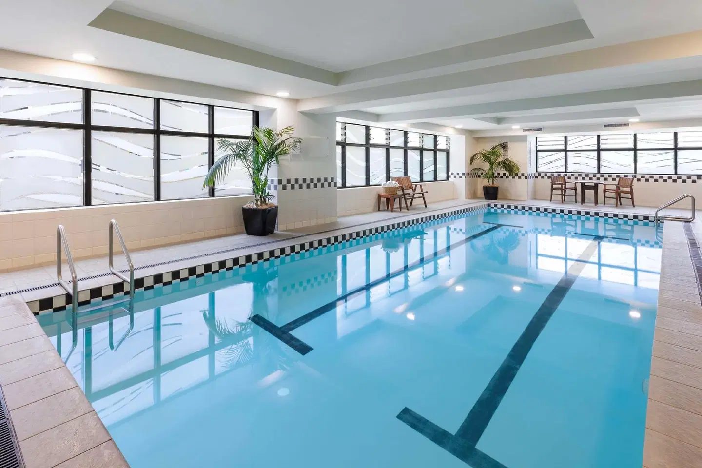 CityLife Auckland Hallenbad