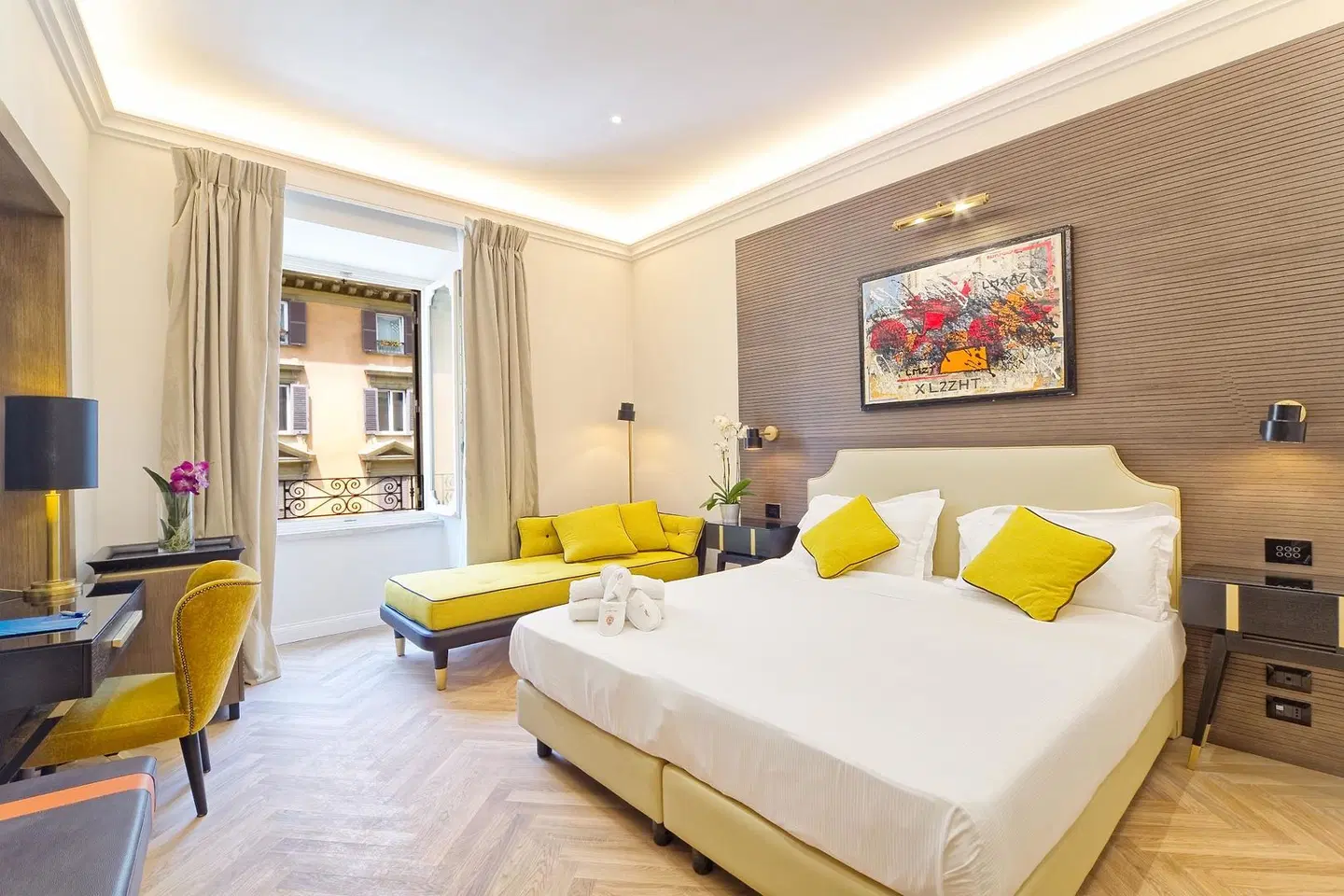 The K Boutique Hotel ROOM_EXAMPLE