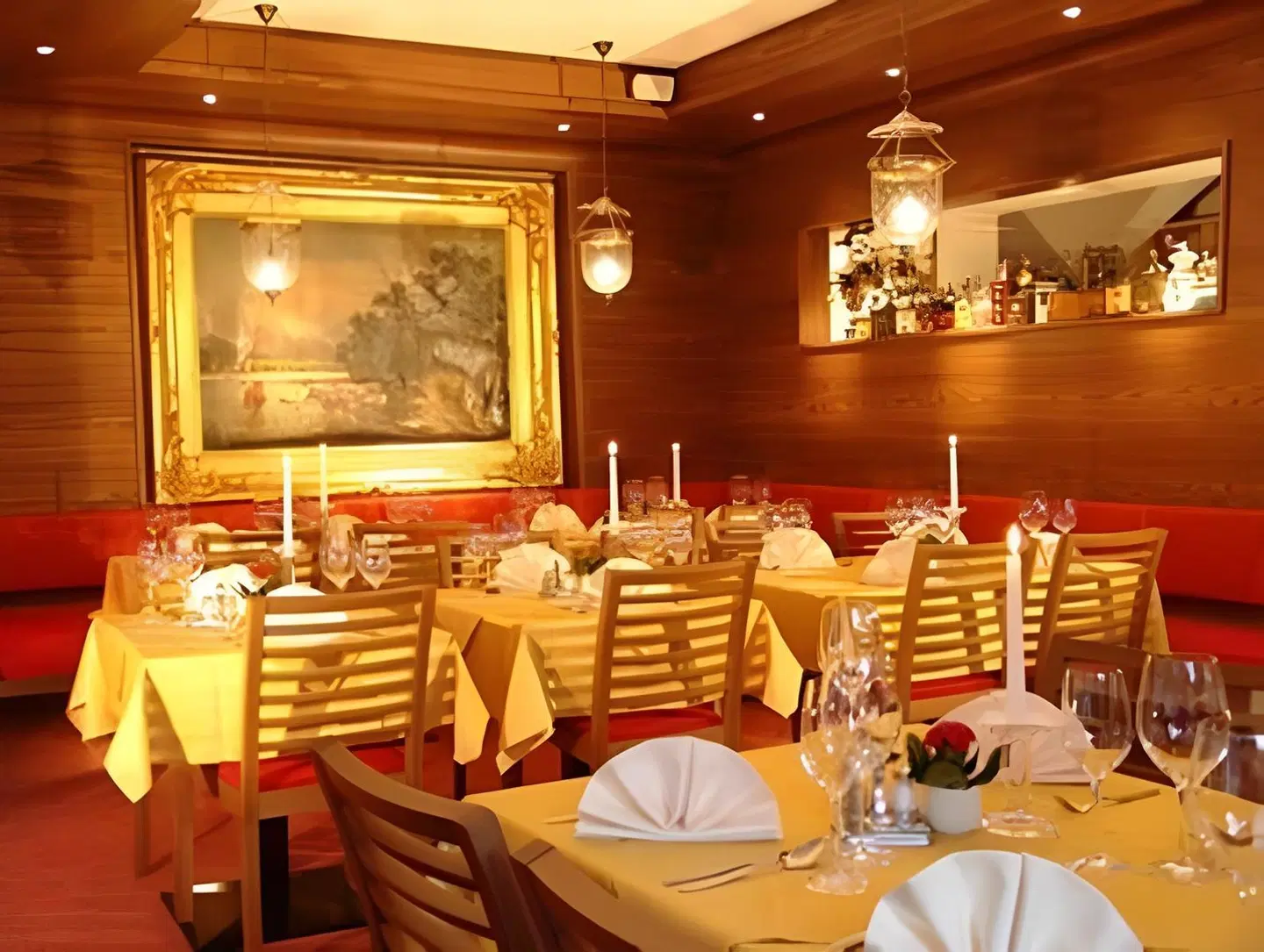 Hotel Grieserin Restaurant