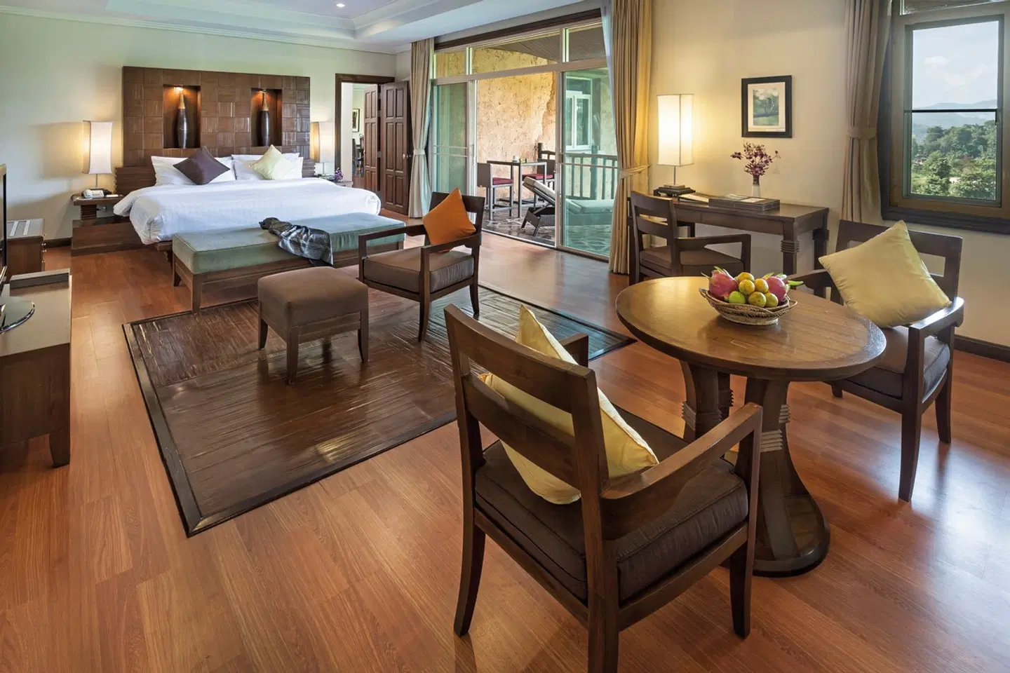 Katiliya Mountain Resort & Spa LOUNGE_LOBBY