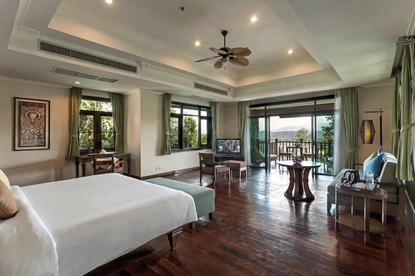 Katiliya Mountain Resort & Spa ROOM_EXAMPLE