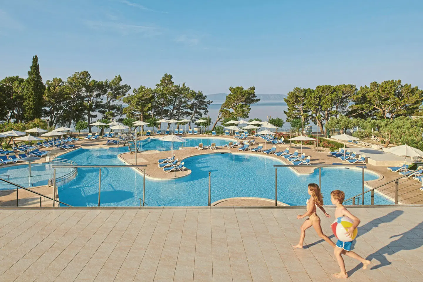 Bluesun Hotel Neptun OUTDOOR_POOL