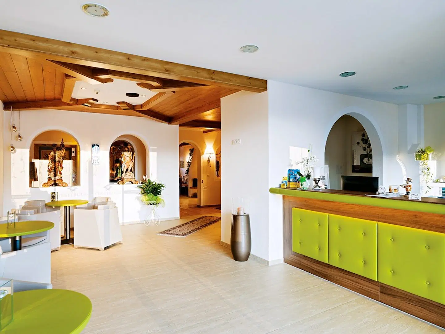 Hotel Venetblick LOUNGE_LOBBY