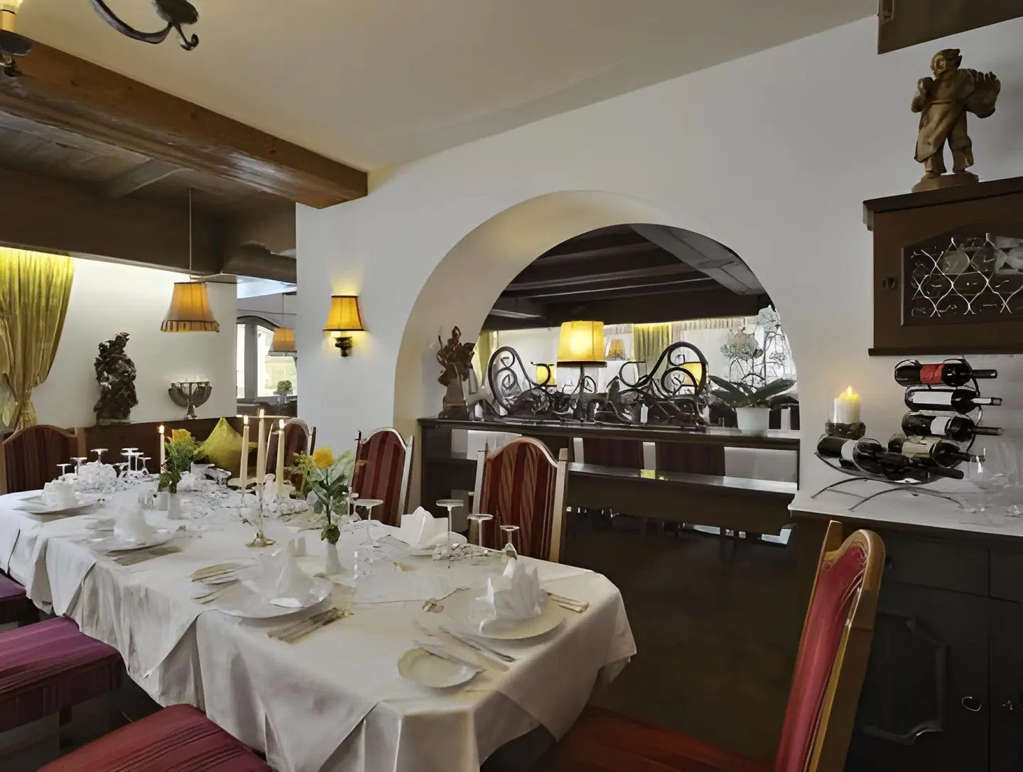 Hotel Donnerhof Restaurant