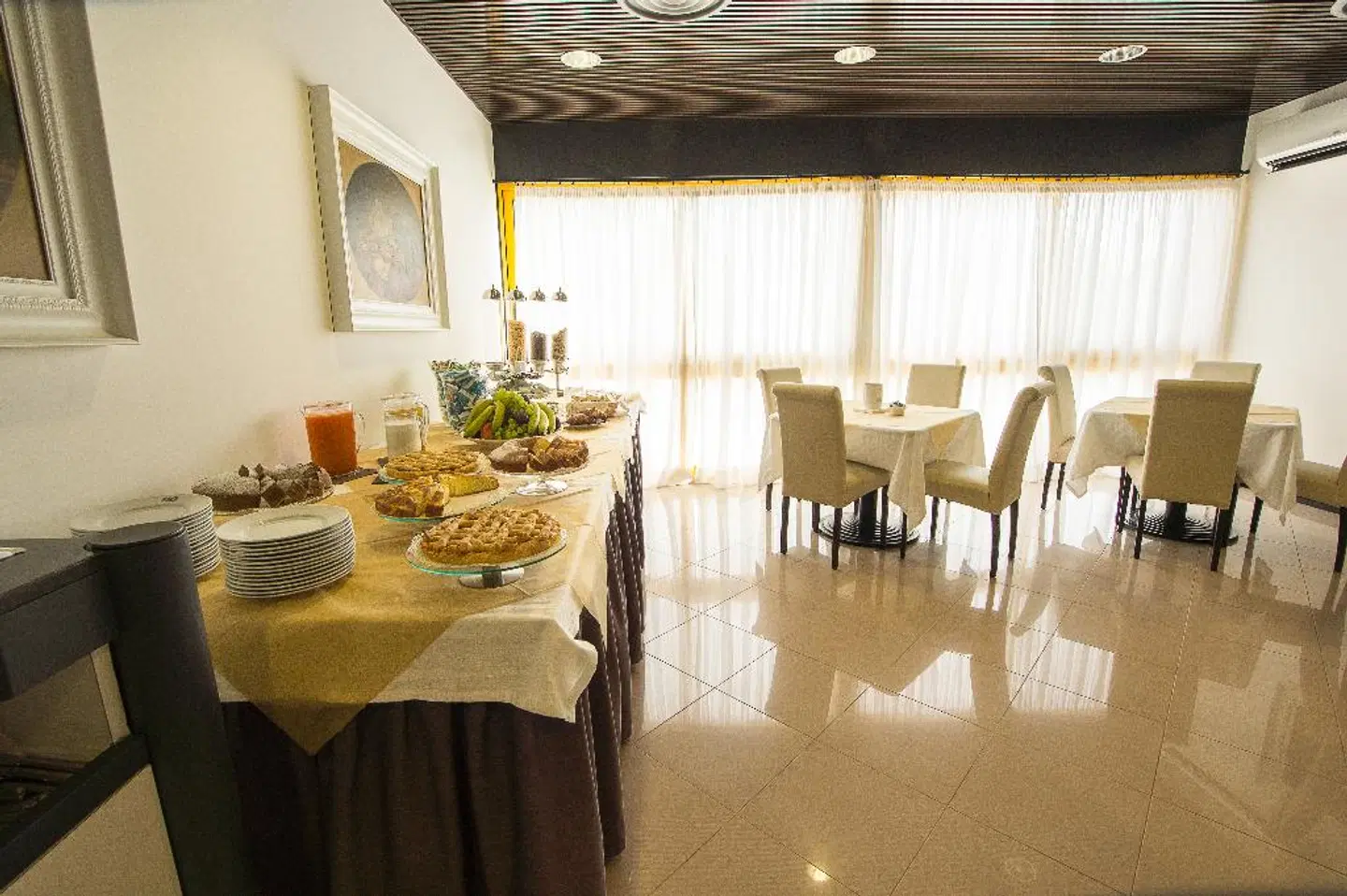 Santa Lucia Restaurant