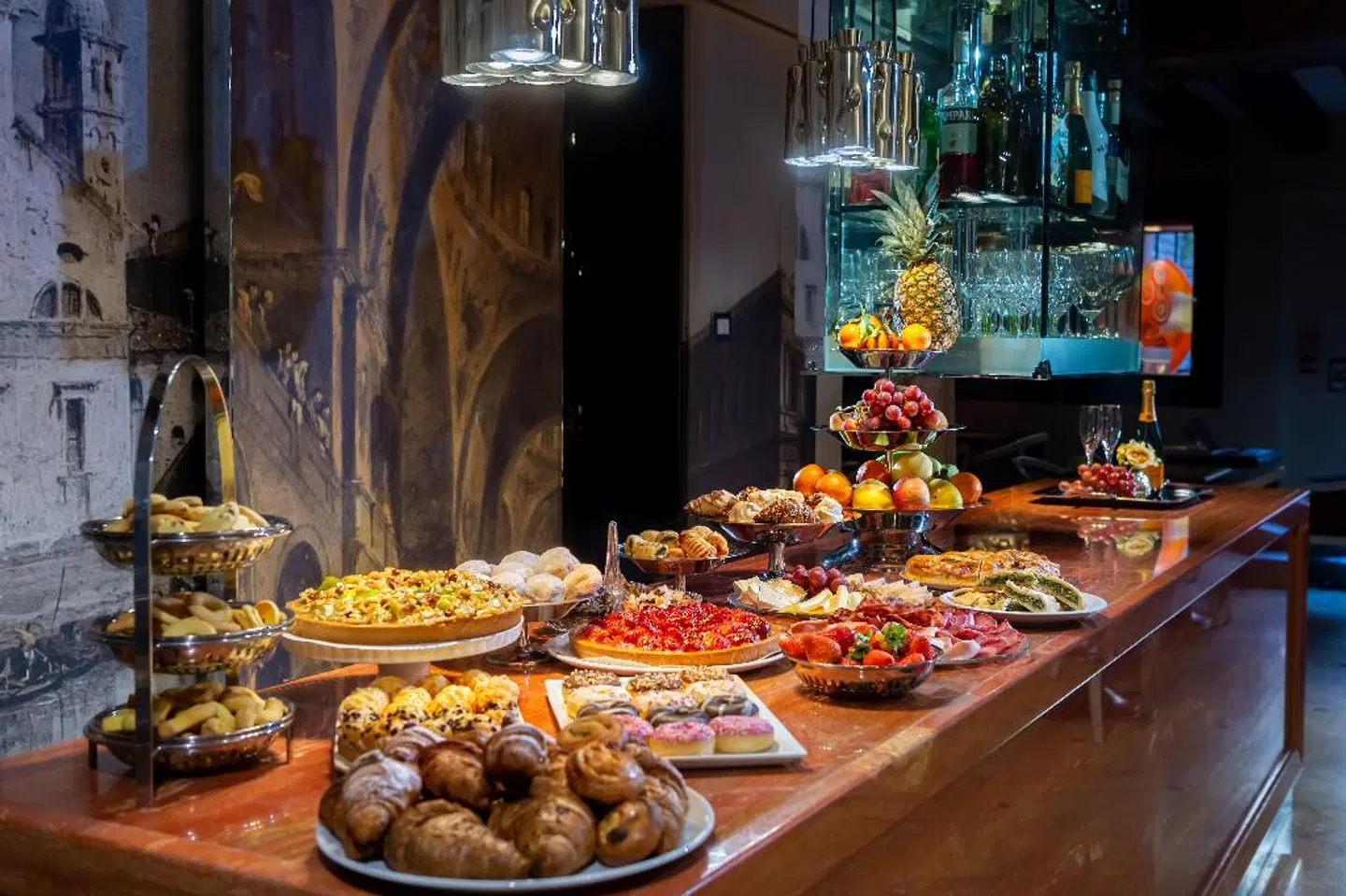 Palazzetto Madonna Restaurant