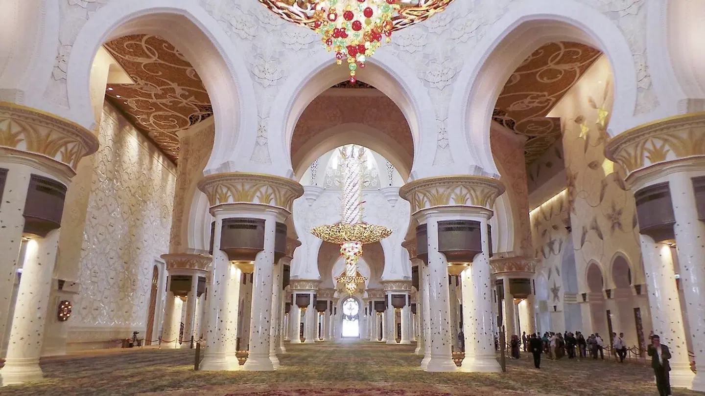 Höhepunkte der Emirate LOUNGE_LOBBY