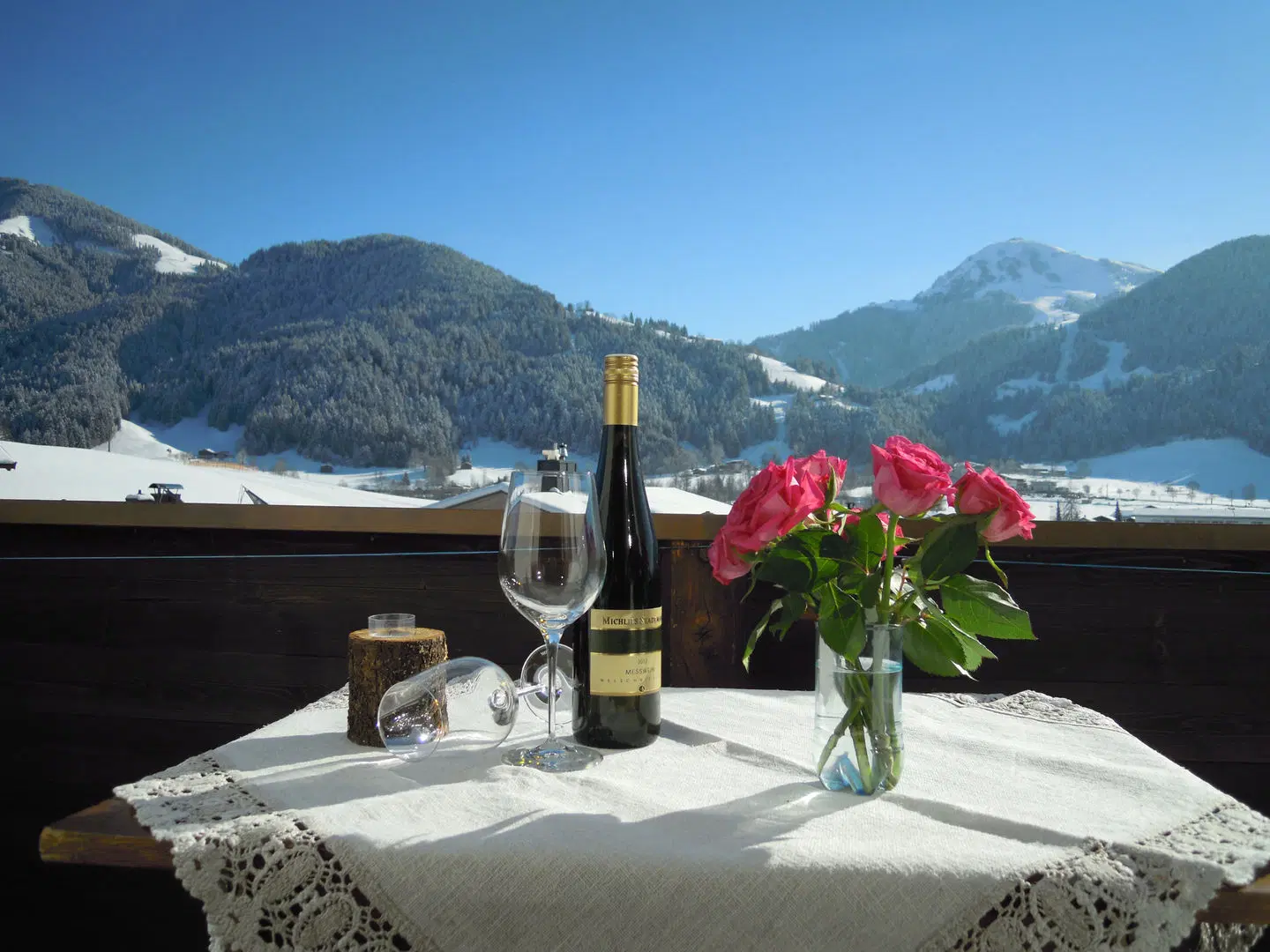 Niedermühlbichler Anna Terrasse