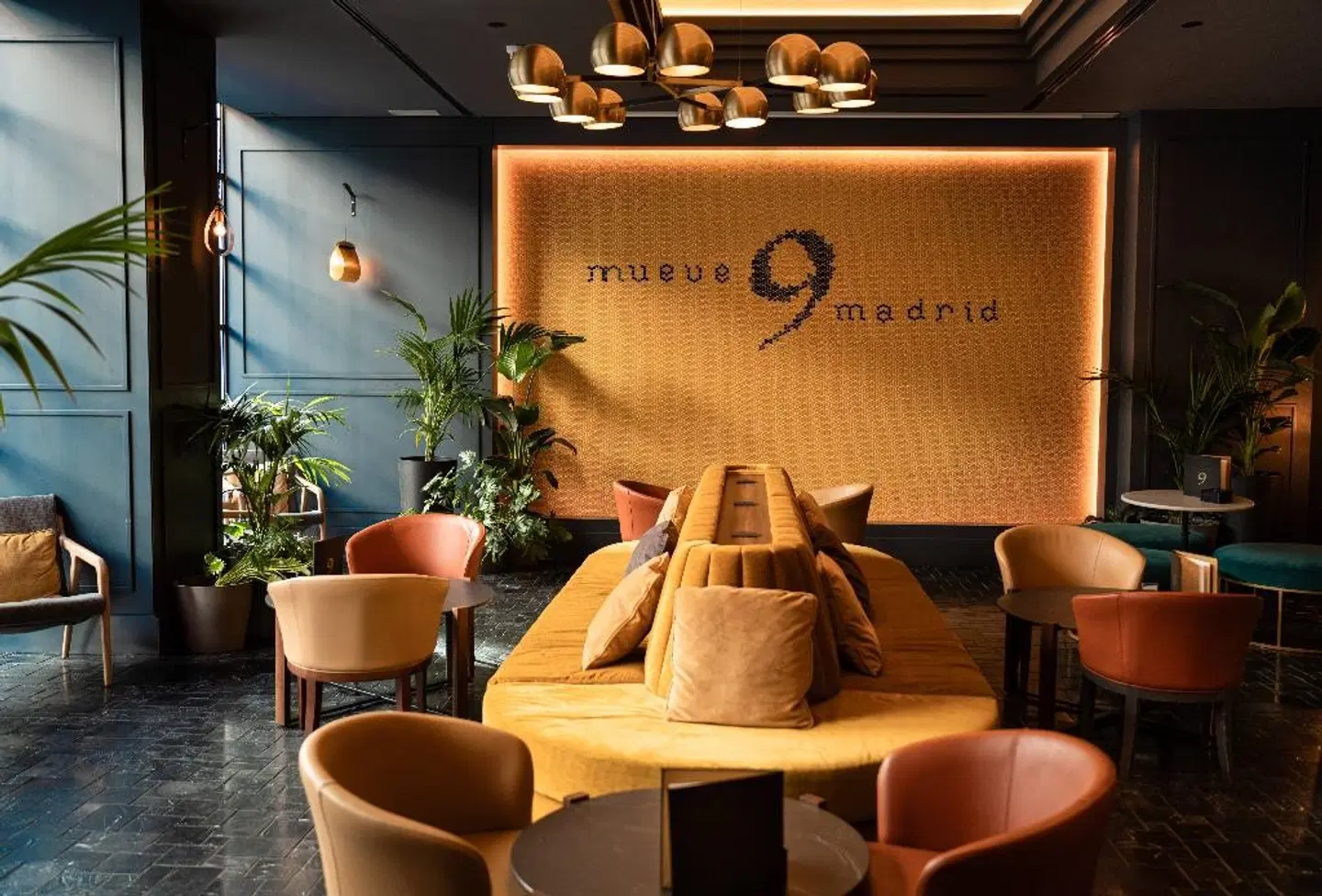 Catalonia Gran Vía LOUNGE_LOBBY