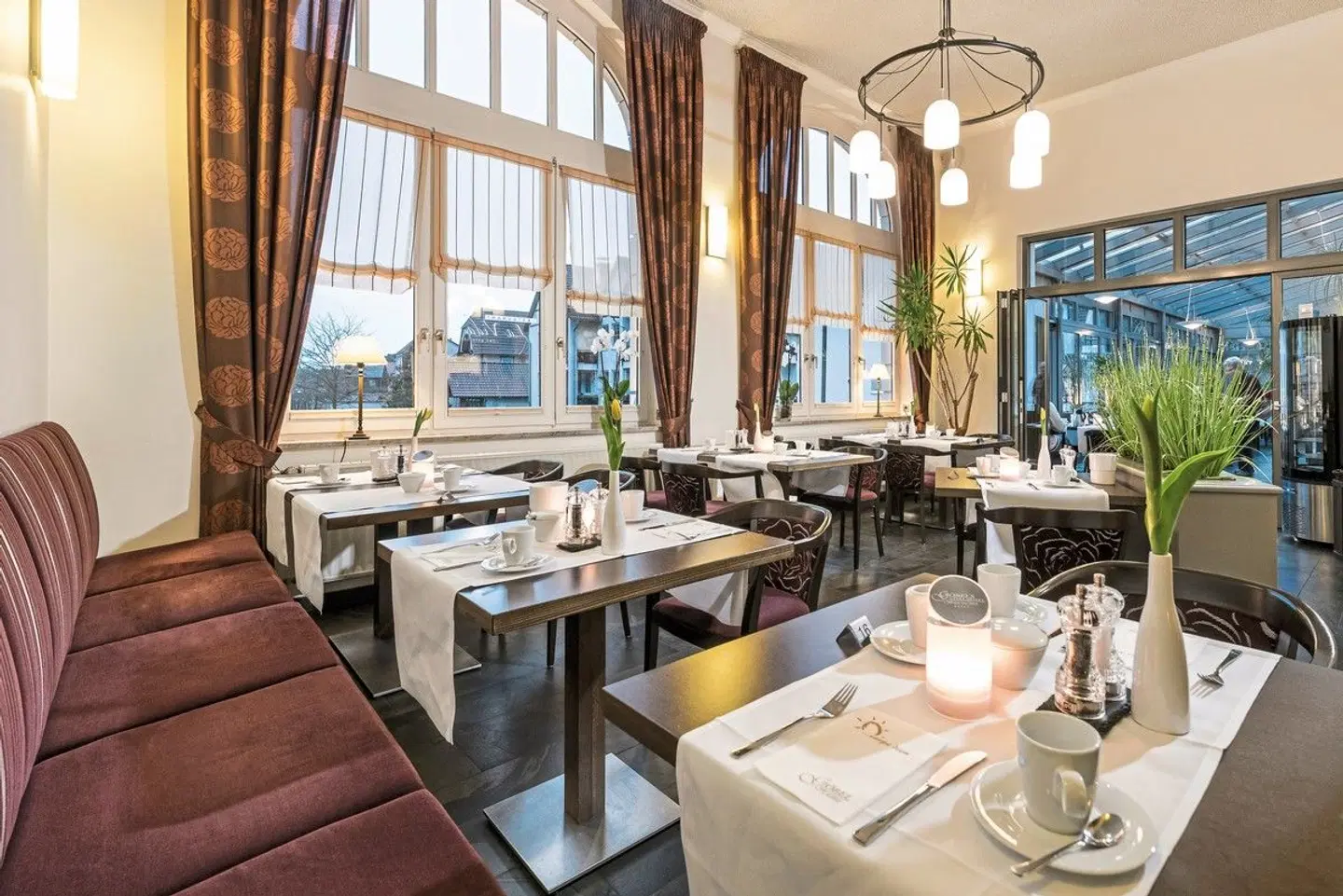 Göbel's Vital Hotel Restaurant