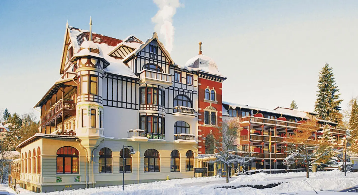 Göbel's Vital Hotel EXTERIOR