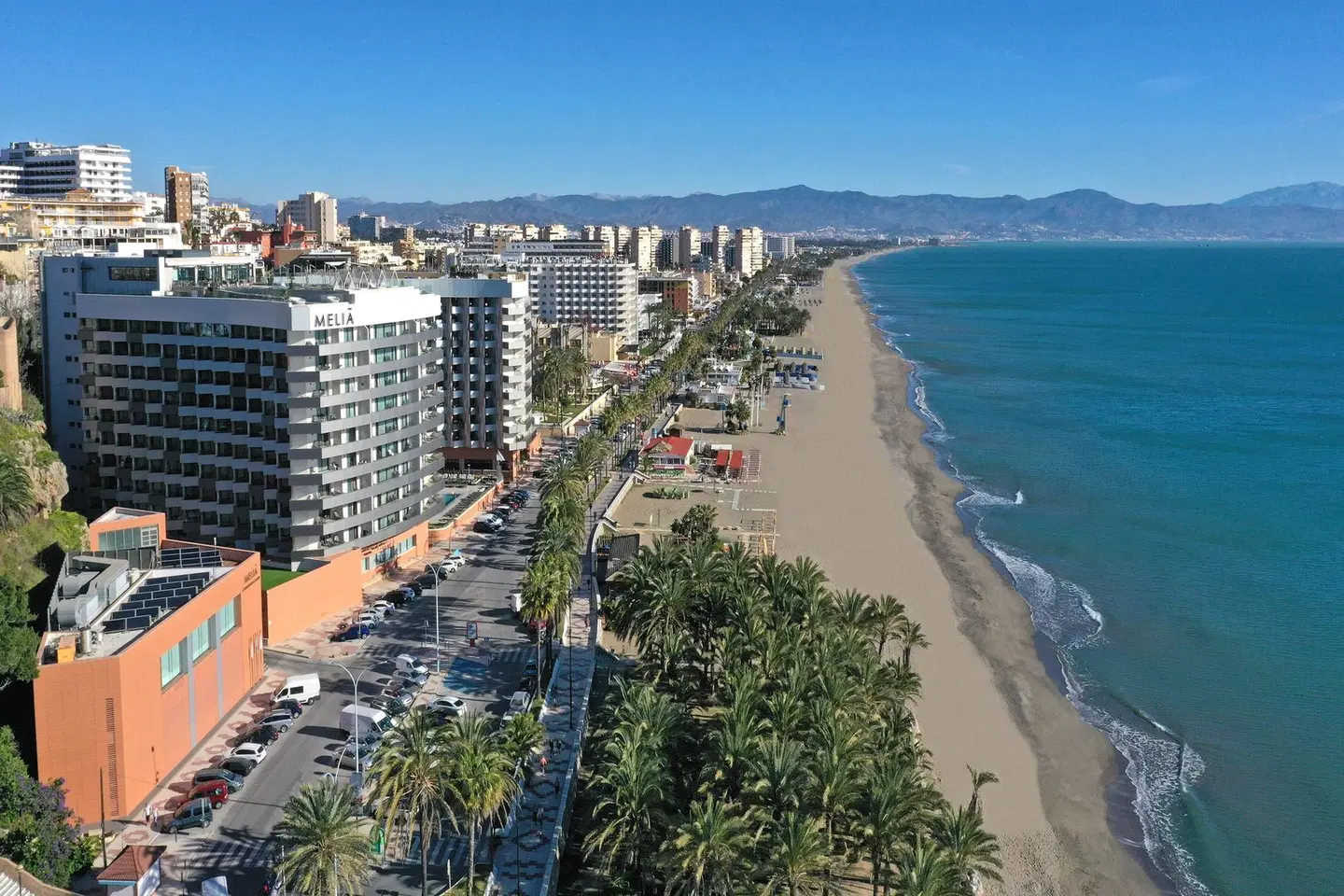 Meliá Costa del Sol Strand