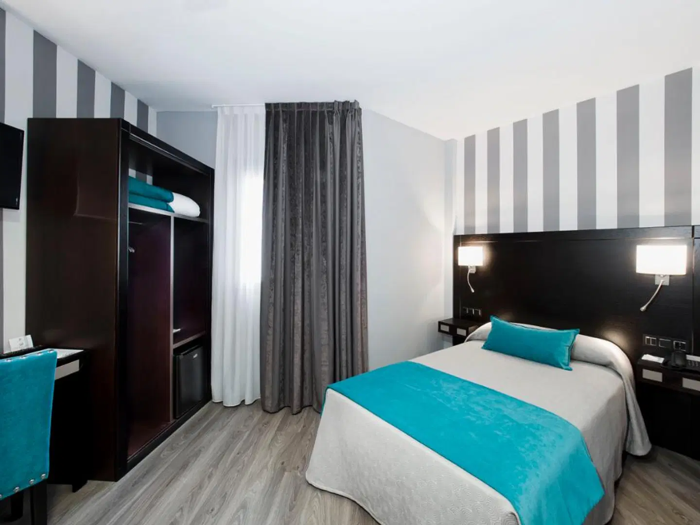 Hotel Zentral Parque Valladolid ROOM_EXAMPLE