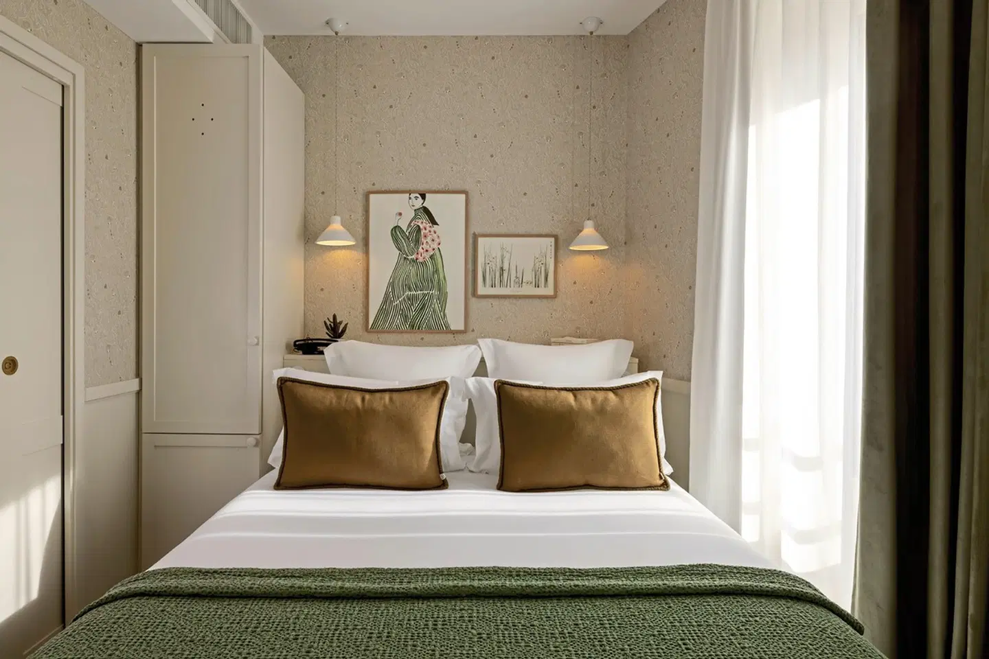 Le Petit Oberkampf Hotel & Spa ROOM_EXAMPLE