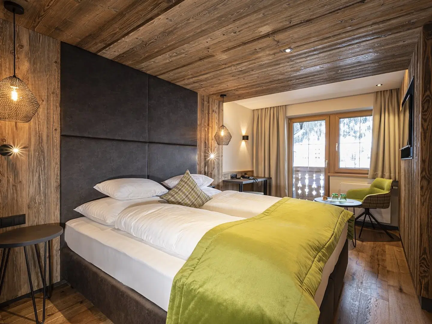 Alpenresort Fluchthorn ROOM_EXAMPLE