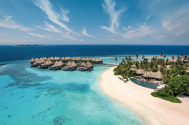 The Nautilus Maldives EXTERIOR