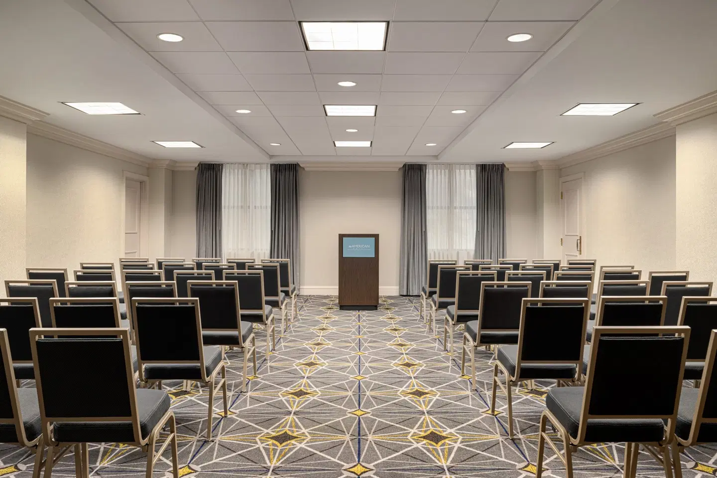 The American Hotel Atlanta Downtown, Tapestry Collection by Hilton Konferenz