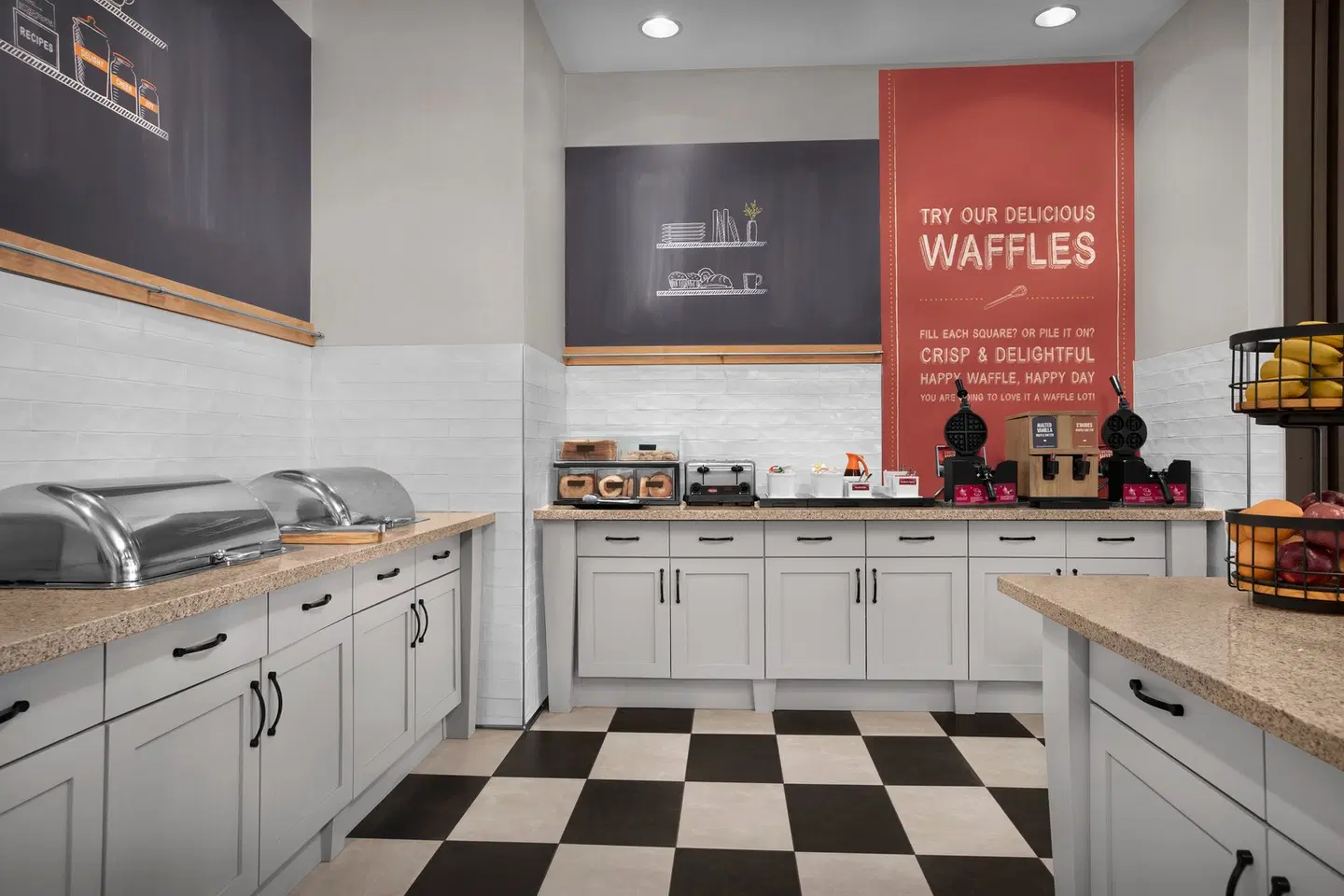 Hampton Inn & Suites Austin @ The University/Capitol Badezimmer