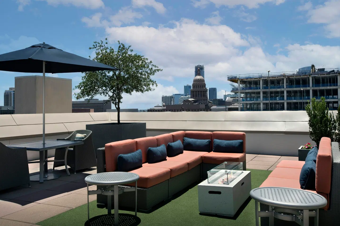 Hampton Inn & Suites Austin @ The University/Capitol Terrasse