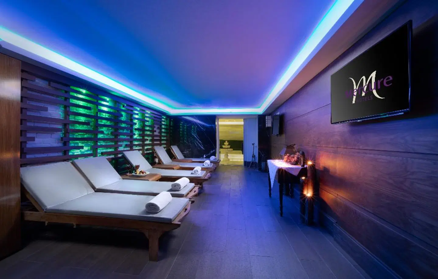 Mercure Istanbul Bomonti HEALTH_BEAUTY